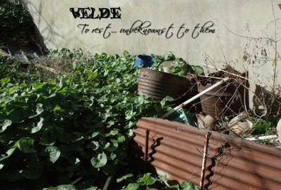 Velde : To Rest​.​.​. Unbeknownst to Them